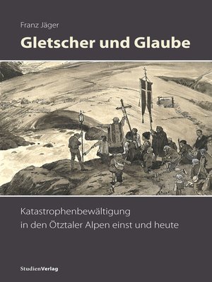 cover image of Gletscher und Glaube